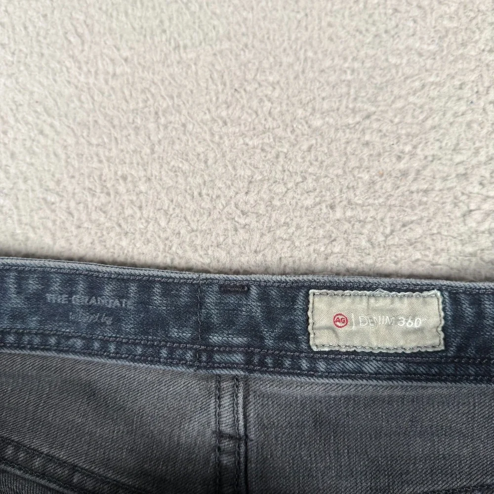 AG Adriano Goldschmied Jeans Mens 36 (Fit 34x32) Graduate Tailored Leg 360 Denim - Picture 2 of 9